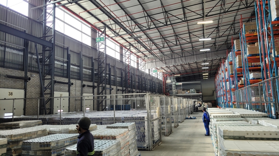 To Let commercial Property for Rent in Montague Park Western Cape